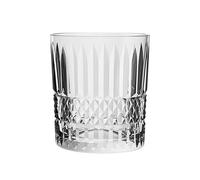 ZYLX SHOPPING - Pack 4 Vasos de Cristal 350 ml PHASAI La Mediterránea - 3 Modelos a Elegir (GENEVE, SEU, RIO)