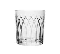 ZYLX SHOPPING - Pack 4 Vasos de Cristal 350 ml PHASAI La Mediterránea - 3 Modelos a Elegir (GENEVE, SEU, RIO)