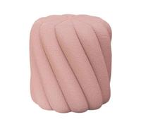 Zymjzbetic Resbalón Anti Creativo otomano Redondo de Espuma Alta Densidad | Taburete multifuncional for pies, for mesita de noche, sala de juegos, sala de estar, sofá de entrada