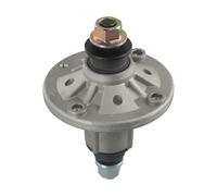 ZYNCUE Conjunto de husillo Gy21098 Gy20454 Gy20962 D140 La145 Cortacésped 42 48 pulgadas Pieza de repuesto de cubierta de metal Construcción de cortacésped Motor Carburador Juego de repuesto de línea