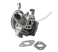 ZYNCUE Kit de carburador B45 B45La B45Intl Desbrozadora A021002520 20021-81021 Construcción de aleación con línea de combustible Recoil Pull Starter Assembly Recorder Cover Trimmer