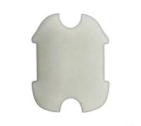 ZYNCUE Para WYBOT A1 Robotic Pool Cleaner Filtro Esponja Reemplazo Pack Construcción de Espuma de Algodón para Captura Fiable de Partículas Durante el Funcionamiento (6pcs)