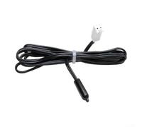 ZYNCUE Sensor de llama de repuesto de 48 pulgadas para Rheem para sistemas Ruud Rotech - Conjunto de electrodo de encendido - Kit de reparación de calentador de agua de caldera de horno de gas (1