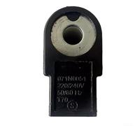ZYWUOY Bobina solenoide de bomba de combustible, para bobina de válvula solenoide Danfoss, para bobina de bomba de aceite Danfoss 071N0051 que proporciona fiabilidad y eficiencia