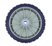 ZYWUOY Rueda universal de alta calidad para un funcionamiento eficiente de la cortadora de césped, ruedas delanteras y traseras, W2JU07S6Y02EK8A47735K0X8