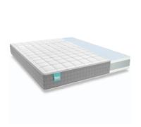 ZZ DON DESCANSO DDBERNIA20.105190 Colchón Viscoelástico, Espuma, Altura ± 21cm, 105x190 cm