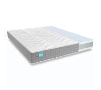 ZZ Don Descanso TALAIA Colchón Viscoelástico, Espuma, Altura ± 21cm, 105x190 cm