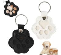 ZZHBOO 2 Pack, Pet Hair Remover Roller, Black And White Combo, Reusable Lint Brush For Furniture, Clothes, Car Seats