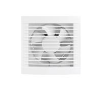 ZZlei2yu-12 Ventilador de ventilación Ventilador de ventilación for ventana pared 8 pulgadas, extractor silencioso for baño, potente doméstico 30W
